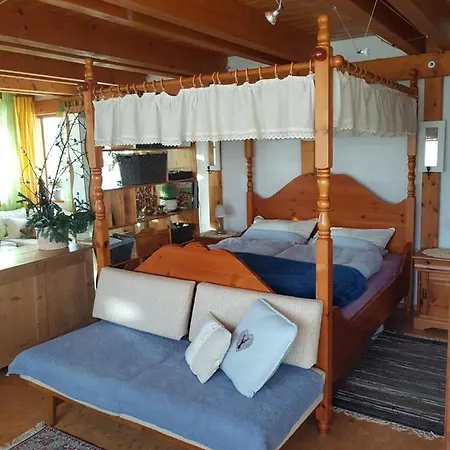 Zentrale Auf Dem Schoenen Hunsrueck Apartment Halsenbach
