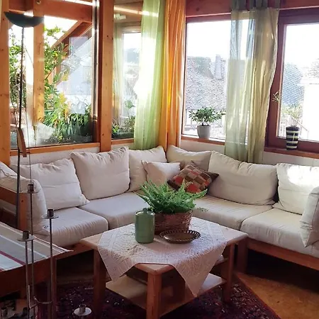 Apartment Zentrale Auf Dem Schoenen Hunsrueck Halsenbach