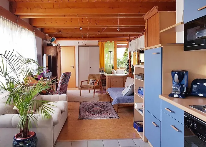 Lejlighed Zentrale Auf Dem Schoenen Hunsrueck Halsenbach