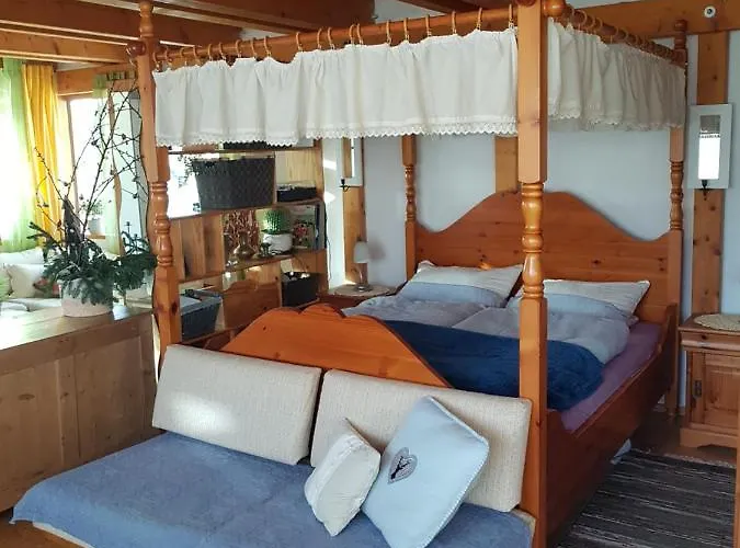 Zentrale Auf Dem Schoenen Hunsrueck Lejlighed Halsenbach