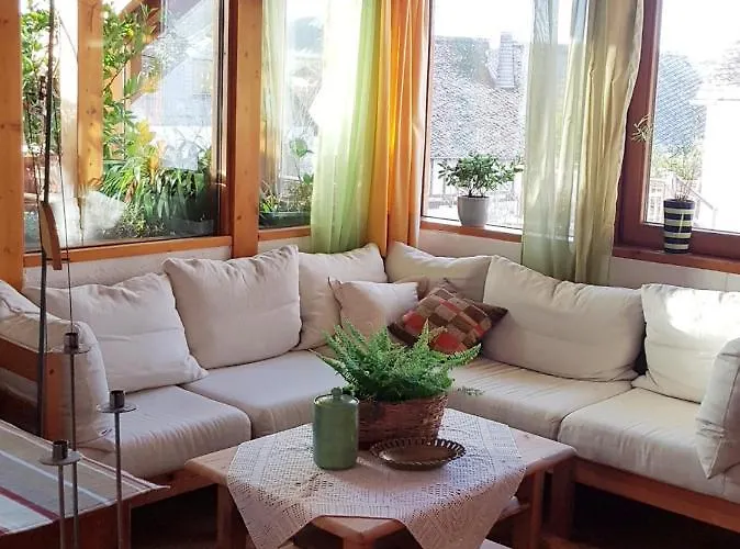 Lejlighed Zentrale Auf Dem Schoenen Hunsrueck Halsenbach