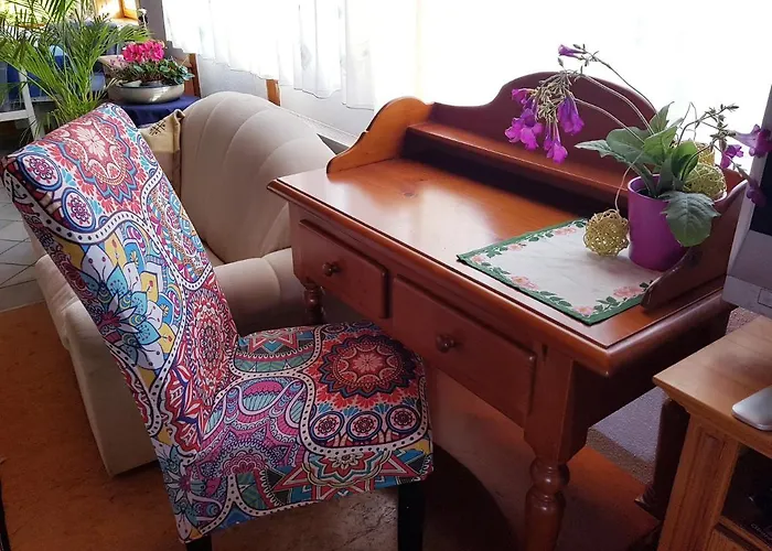 Zentrale Auf Dem Schoenen Hunsrueck Lejlighed