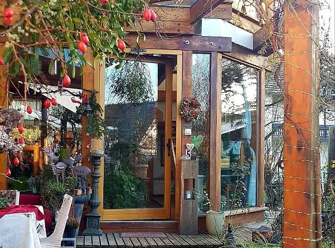 Zentrale Auf Dem Schoenen Hunsrueck Lejlighed